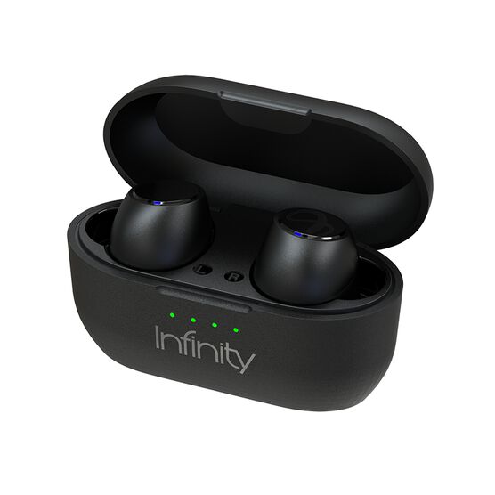 Infinity Spin ONE - Black - True Wireless in-ear Headphone - Hero